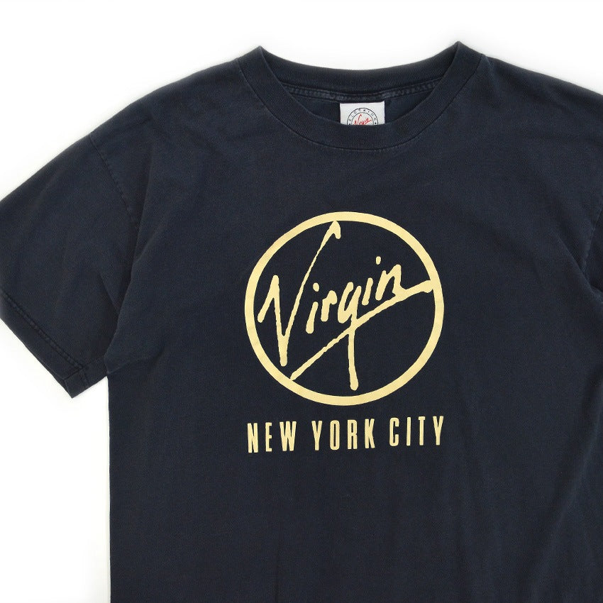 1990's〜 Virgin NEW YORK CITY T-SHIRT ... XL