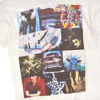 1990's Hanes U2 Achtung Baby T-Shirt ... L