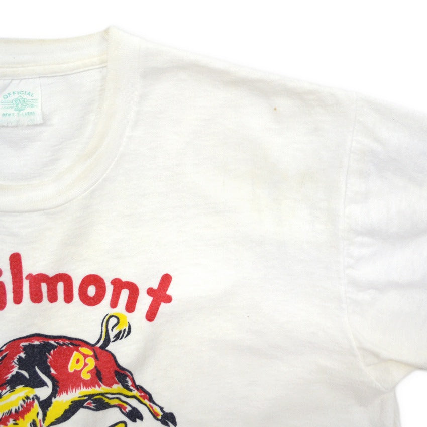 ~1960's BSA PHILMONT SCOUT LUNCH T-SHIRT...XL