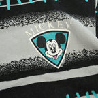 1980's DISNEY WEAR MICKEY MOUSE ALL OVER PRINT T-SHIRT ...