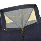 ~1970's DEADSTOCK Saddle King JEANS by KEY DENIM PANTS... W33 L36
