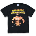 1990's TULTEX WCW GOLDBERG Super Human T-SHIRT... XL