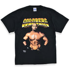 1990's TULTEX WCW GOLDBERG Super Human T-SHIRT... XL