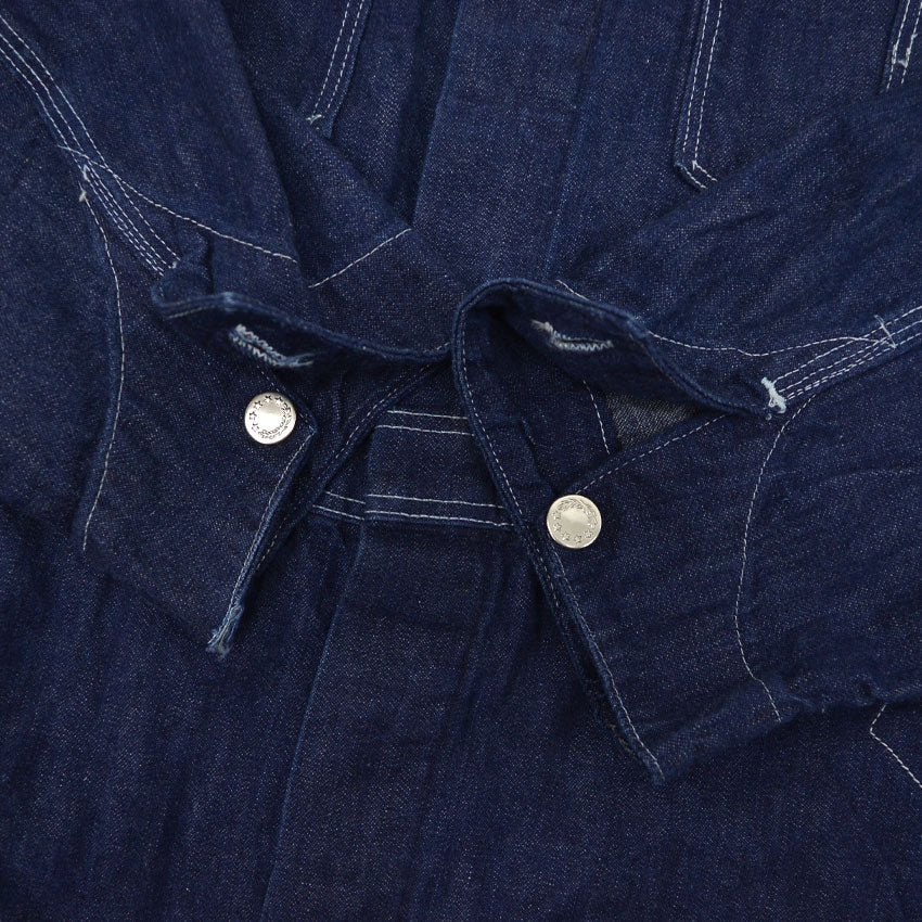 1940's〜 Nation-ALLS DENIM WORK COVERALL ...