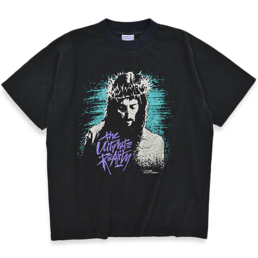 1990's All Sport Christ WAMM GET REAL T-SHIRT ... XL