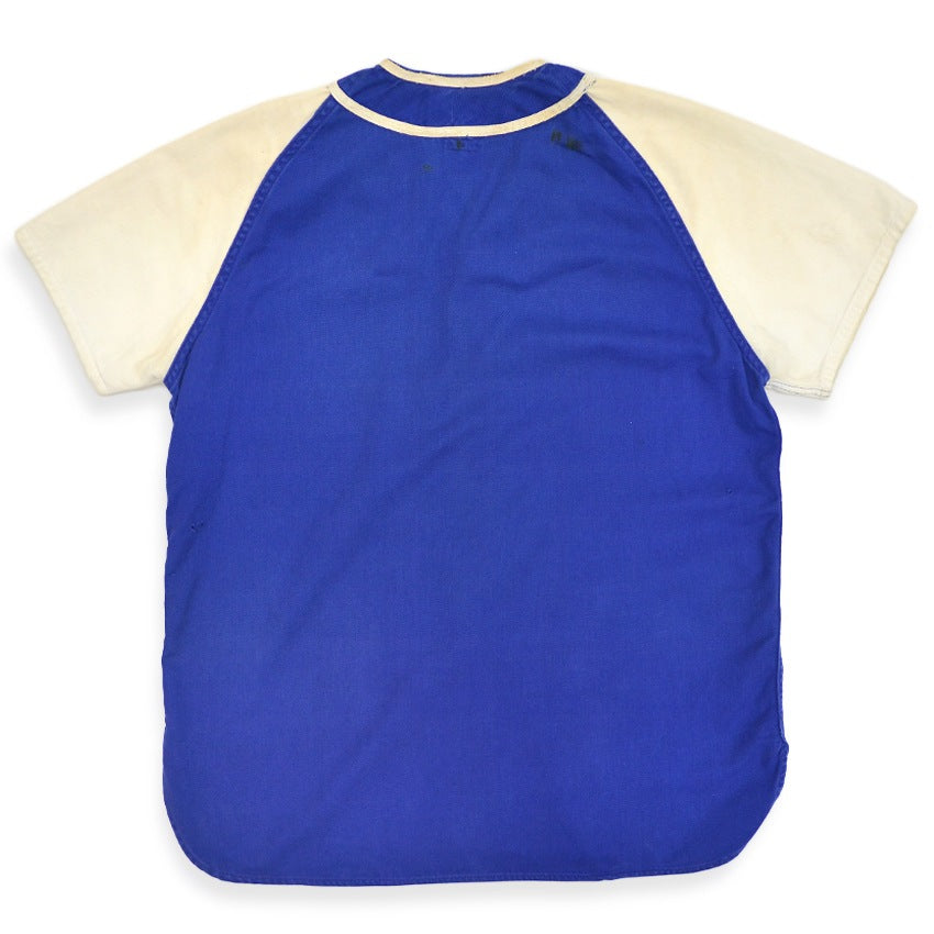 〜1960's EMPIRE HSH BASEBALL SHIRT ...