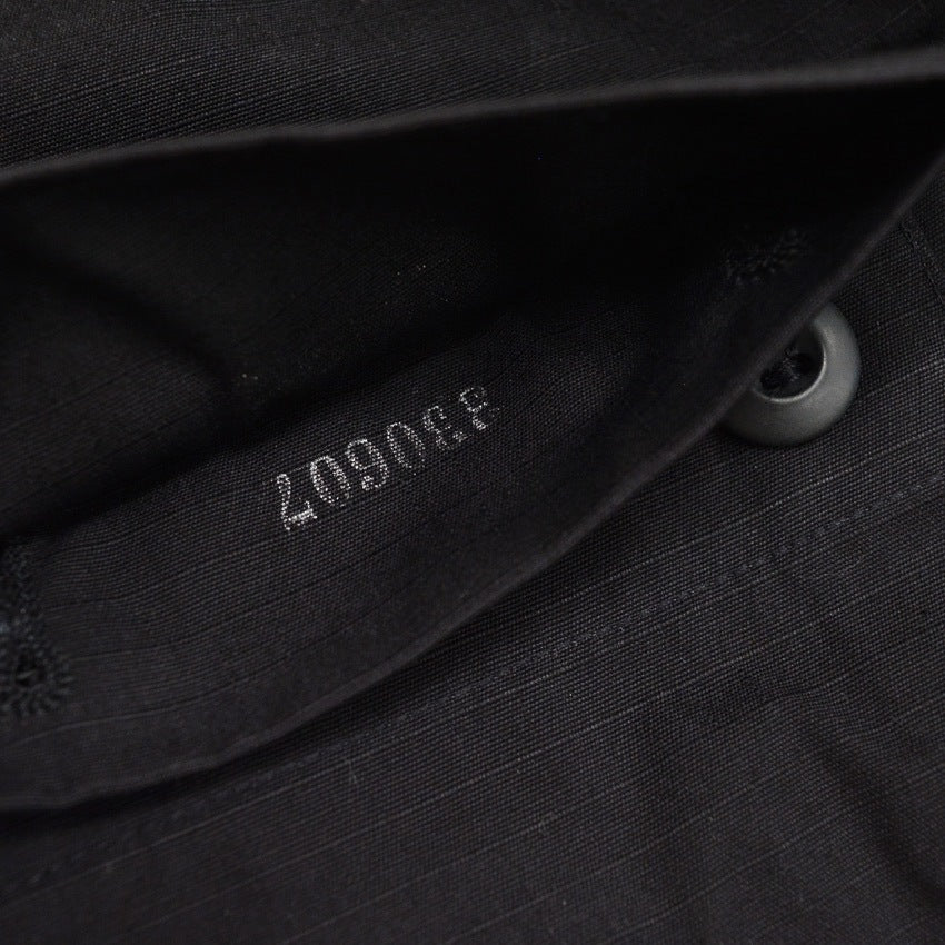 1990's Deadstock USARMY BLACK 357 BDU JACKET... SS