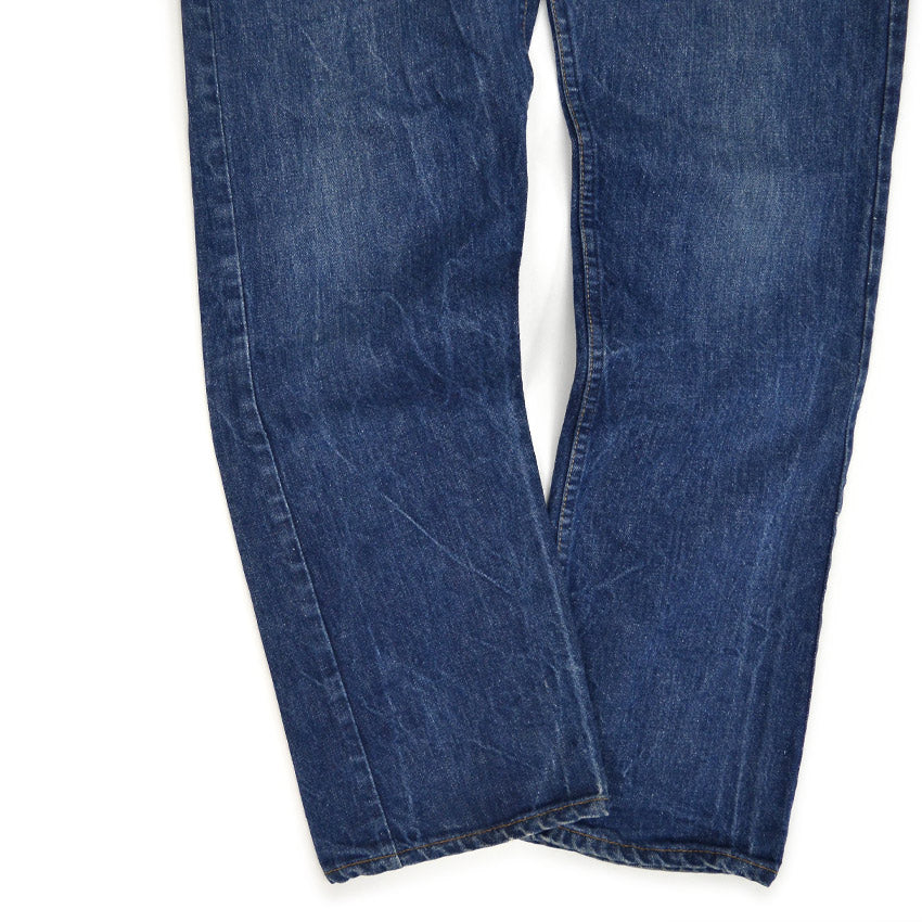 1980's Levi's 519 DENIM PANTS... W34 L32