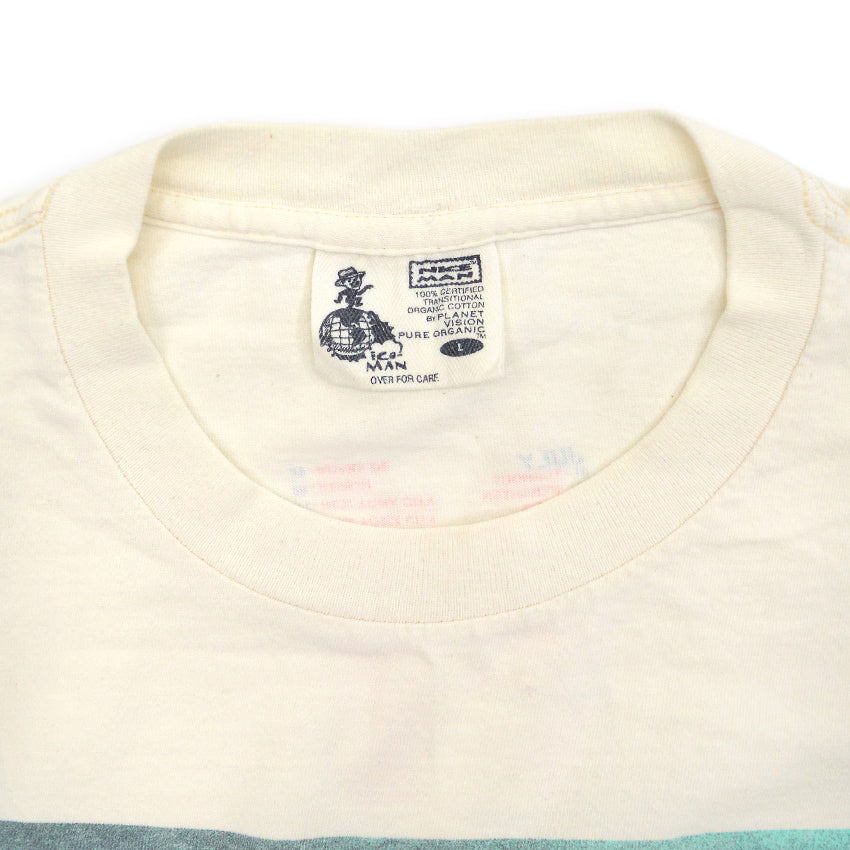 1990's NICEMAN R.E.M. MONSTER TOUR T-SHIRT ... L