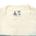 1990's NICEMAN R.E.M. MONSTER TOUR T-SHIRT ... L