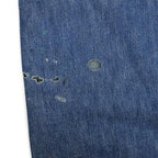 1950's HERCULES DENIM OVERALL...W37
