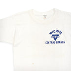 1960's CHAMPION WICHITA YMCA T-SHIRT & PANTS... L - M