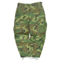 1960's USARMY ERDL NON RIP JUNGLE FATIGUE PANTS... SMALL-SHORT