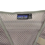 1990's PATAGONIA MESH MASTER FISHING VEST ... M