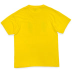 1990's DELTA SMILEY FACE PRINT T-SHIRT...L