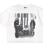 1990's ONEITA BEATLES HEY JUDE PHOTOGRAPH PRINT T-SHIRT ... XL