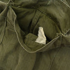 1940's U.S.ARMY WW2 M-43 HBT PANTS ... W34 L33