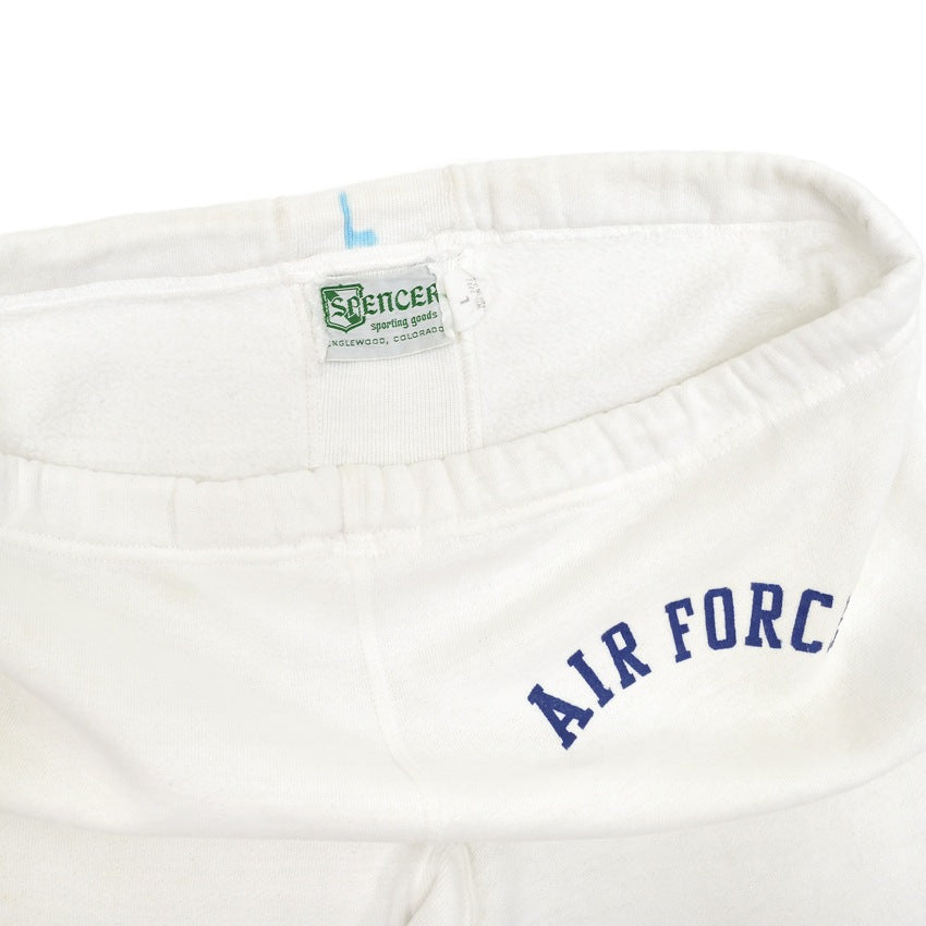 1960's SPENCER AIR FORCE TRANING SWEAT PANTS...L