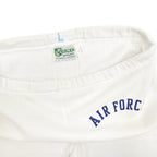 1960's SPENCER AIR FORCE TRANING SWEAT PANTS...L