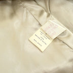 ~1960's ORVIS FISHING & TACKLE DEERSKIN VEST...40