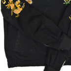 1960s VIETNAM SOUVENIR JACKET (Vietnamese souvenir jacket) with tiger design, 64-65 size, name embroidery...