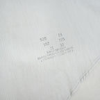 1940's〜 DEADSTOCK LONGWEAR STRIPE SHIRT ... 151/2