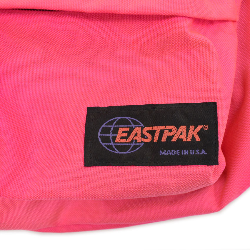 ~1990's DEADSTOCK EASTPAK PINK BACK PACK...