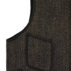 1930's BROWN'S BEACH VEST ... Fits like 38