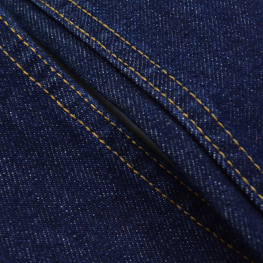 2000's DEADSTOCK Levi's 505 DENIM PANTS USA IMPORTED FABRIC... W34 L30