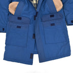 1980's LAND'S END MOUNTAIN JACKET LONG... M