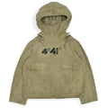 1940's USNAVY SALVAGE PARKA COLOR...M