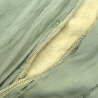 1950's USARMY PILE LINER FADED FOR M-51 FIELD JACKET...