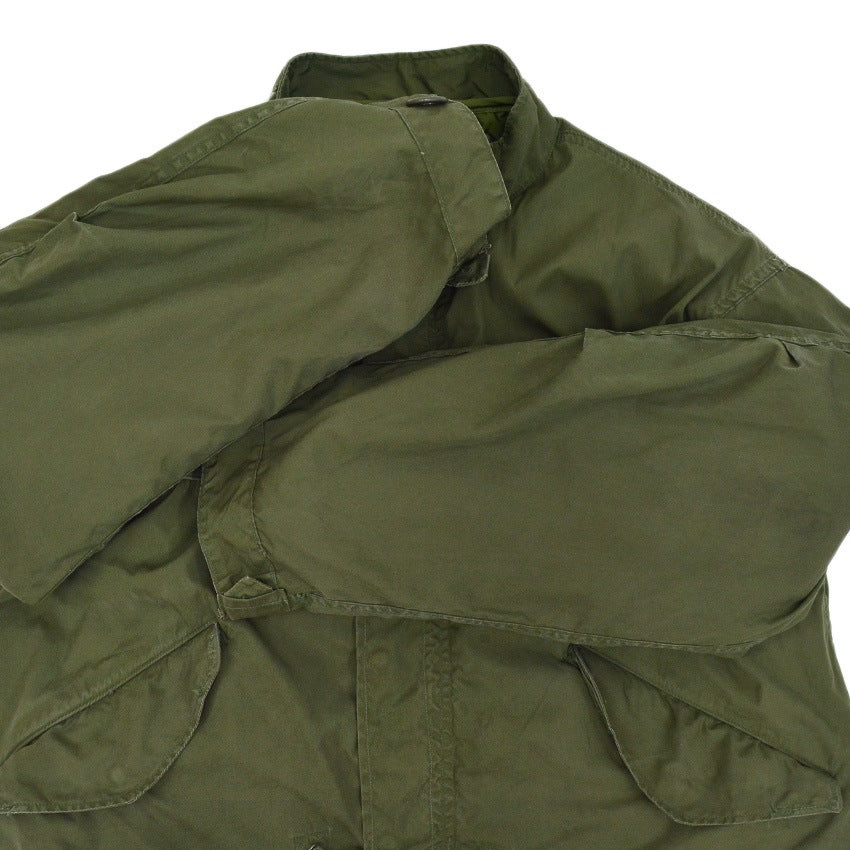 1970's USARMY M-65 PARKA, SHELL & LINER SET ... S