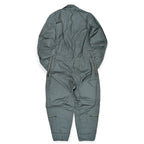 1960's DEADSTOCK USAF COVERALL, FLYING, MAN'S, VERY LIGHT K-2B ... SR