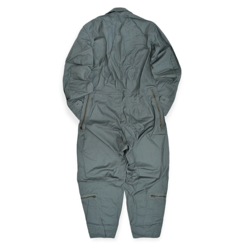 1960's DEADSTOCK USAF COVERALL, FLYING, MAN'S, VERY LIGHT K-2B ... SR