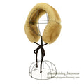 1980's L.L.BEAN SHEARLING EAR MUFF ... MINT