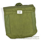 1980's USAF BAG, FLYER'S, HELMET STENCIL...