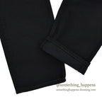 DEADSTOCK Levi's 501 BLACK DENIM PANTS Made in USA... W33 L32