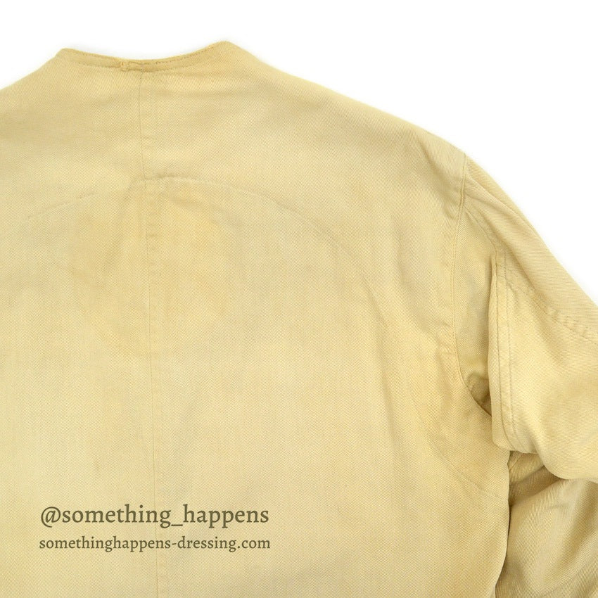 1930's O.N.FORD VON LENGERKE & ANTOINE NORFOLK STYLE SHOOTING JACKET ... 40