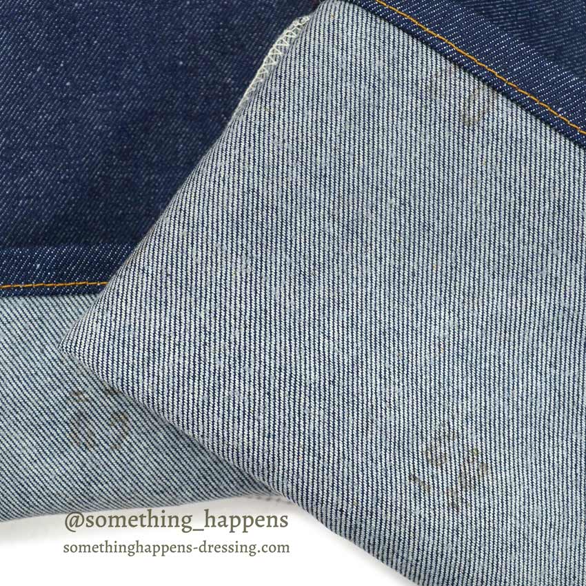 1990's DEADSTOCK Levi's 505 DENIM PANTS Made in USA... W33 L30