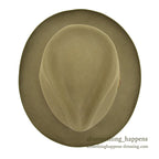 L.L.BEAN STETSON MOOSE RIVER HAT ... 7 5/8