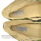 1980's CONVERSE ALLSTAR 83CAMO HI...81/2