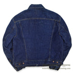1970's Levi's 70505-0317 small-e DENIM JACKET BLANKET... 46