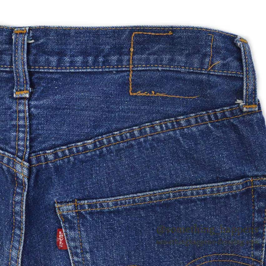 1970's Levi's 501 66前期 ... W31 L28