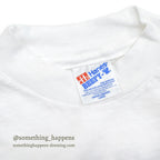 1990's HANES イエス AMERICAN KUNG-JITSU T-SHIRT ... L