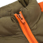 1980's MONTGOMERY WARD DUCK FEATHER DOWN JACKET...