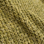 1990's〜 OLD GOLD COTTON KNIT BOAT NECK ...
