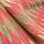 c.1940's NAVAJO RUG ZIGZAG PATTERN ... 159cm×97cm