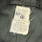 1970's USCG CWU-36/P SUMMER FLIGHT JACKET ... Fits like S