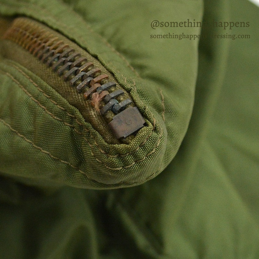 1980's USAF BAG, FLYER'S, HELMET, FANCY INDUSTRIES, INC. ...